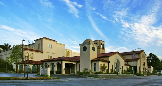 Chapel Of The Chimes Oakland Funeral Home & Crematory