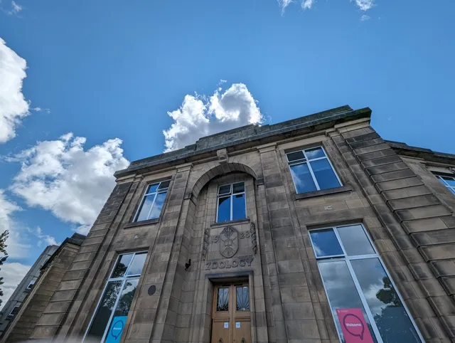 Natural History Collections, The University of Edinburgh