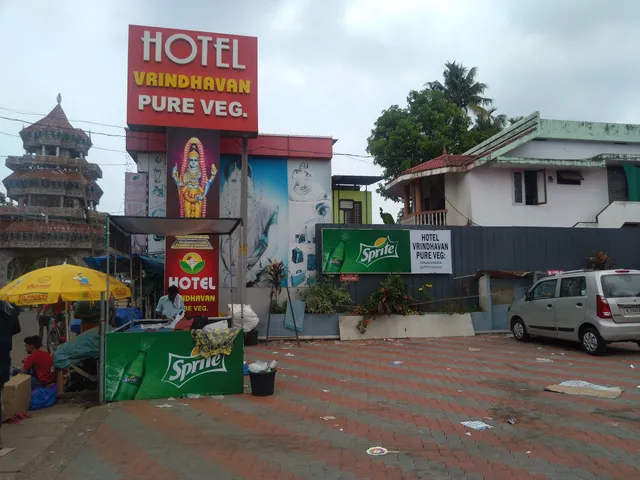 Hotel vrindhavan