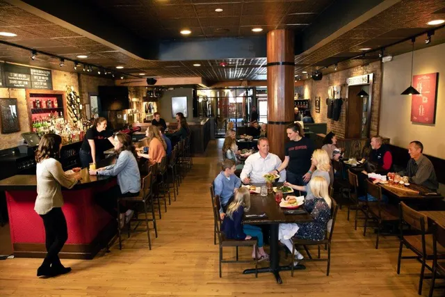 Glenwood Canyon Brewpub