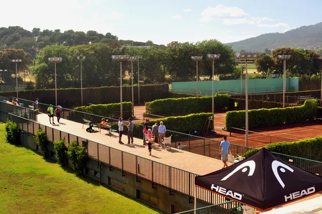 Club Tennis d´Aro