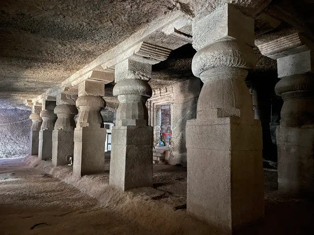 Jogeshwari Caves