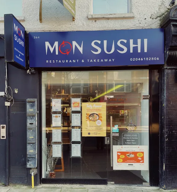 Mon Sushi