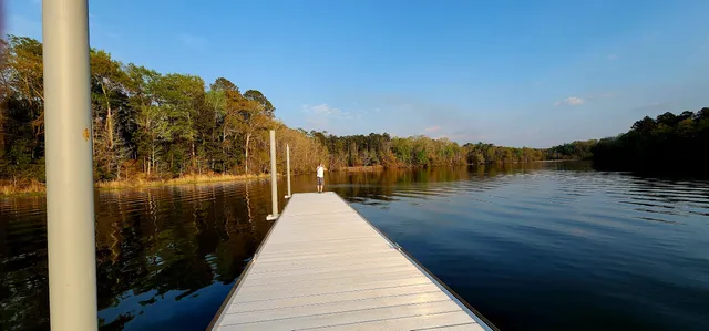 Roland Cooper State Park