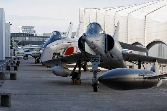 Air and Space Museum