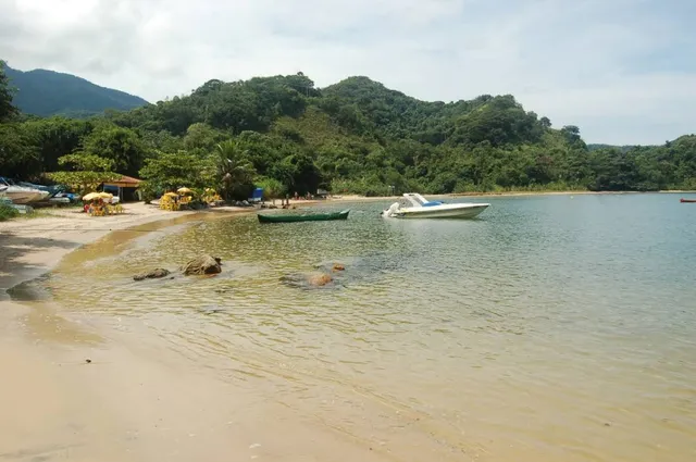 Praia Sao Gonçalinho