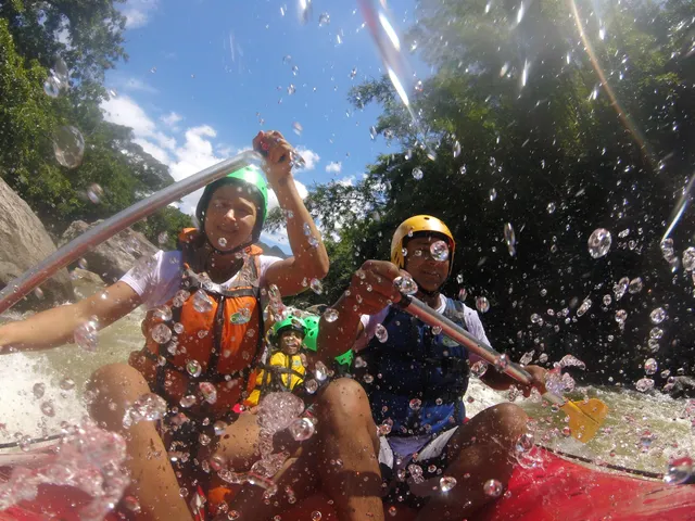 Nativa Rafting