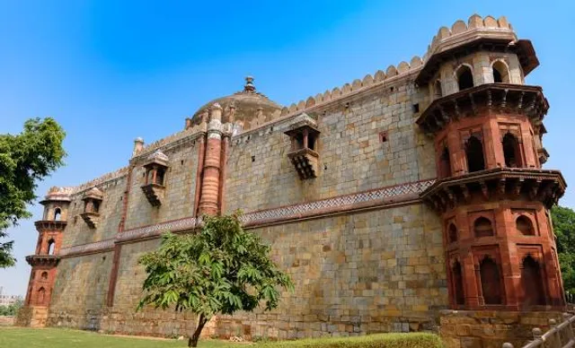 National Crafts Museum & Hastkala Academy