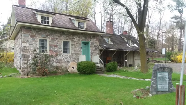 Hendrick Van Allen House