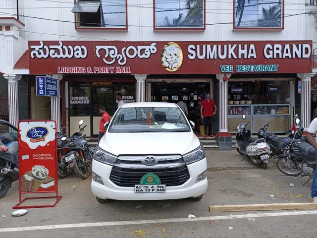 Sumukha Grand