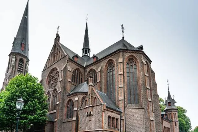 Lutherse Kerk, Vaals