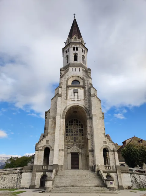 Basilique de la Visitation