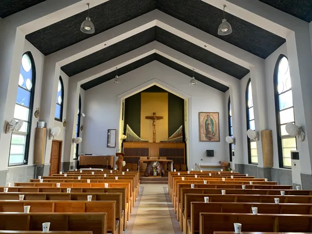 Catholic Hirakata Church