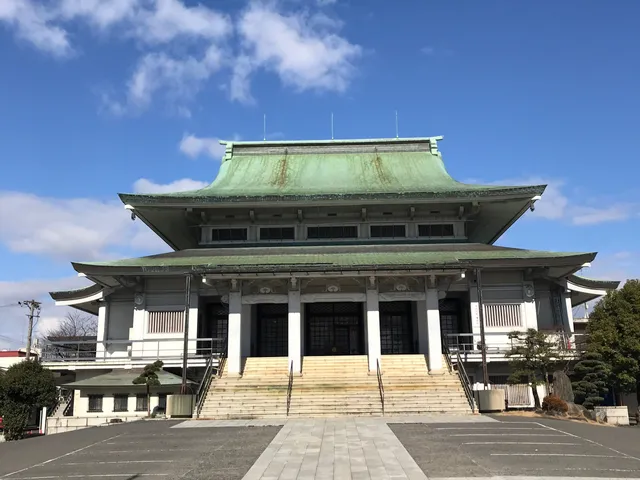 Higashihonganjiogakibetsuin