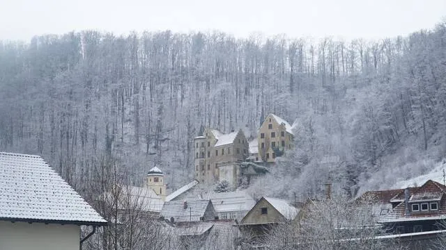Schloss Weißenstein