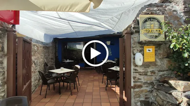 LA PINTA DEL TIO JAIME