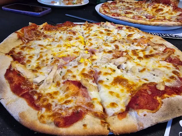 Restaurante Blanco y Negro (Centro)