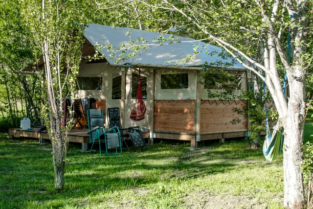 Camping Les Rives du Lac | Camping Gap - Hautes Alpes