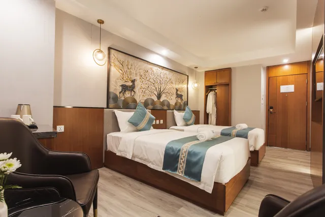 Thapae Twins Hotel ท่าแพ ทวินส์ โฮเทล 塔佩双子酒店