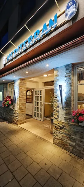 Restaurant Mediterran