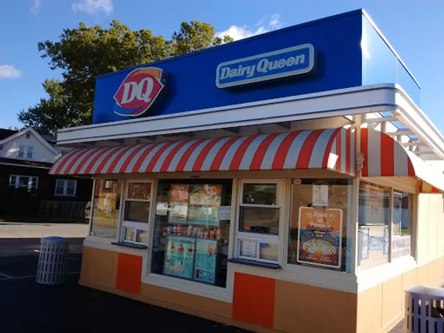 Dairy Queen (Treat)