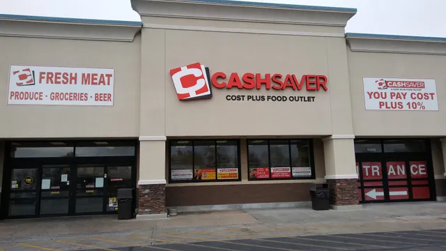 CashSaver - Tulsa