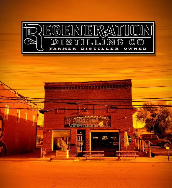 Regeneration Distilling Co.