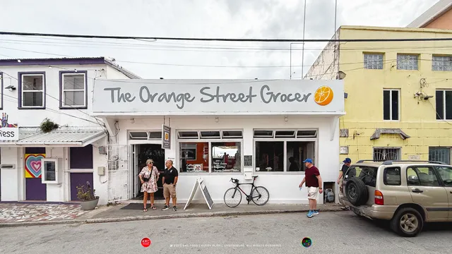 The Orange Street Grocer