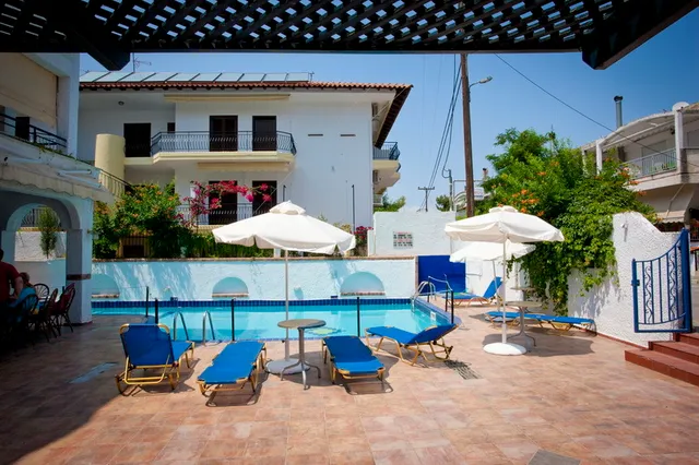 Potidea Golden Beach hotel - Across Hotels & Resorts