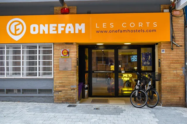 Onefam Les Corts