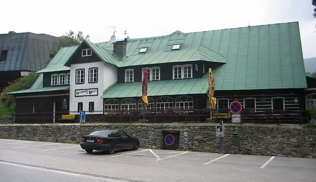 Hospoda na Peci