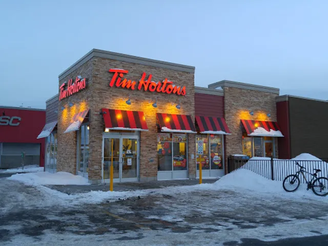 Tim Hortons