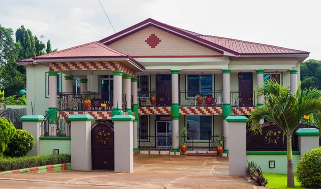 Yorktown Hotel - Daban