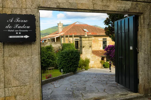 Hotel A Torre do Xudeu