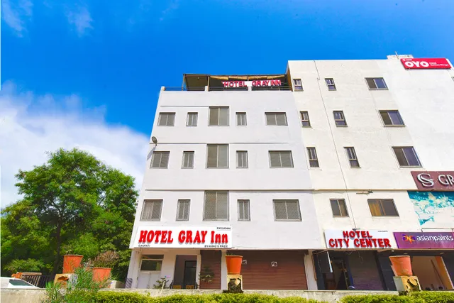 Hotel Gray Inn