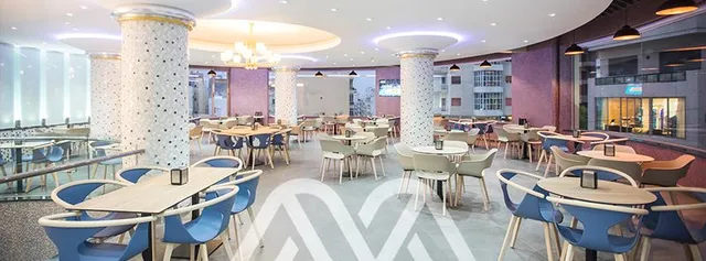 México - Café Restaurant Glacier