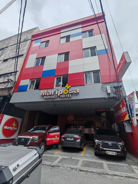 Mariposa Budget Hotel Cubao