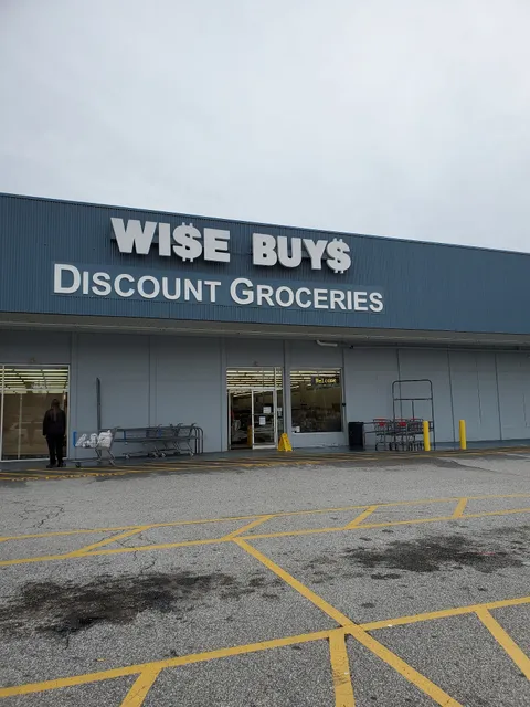 Wise Buys Discount Groceries