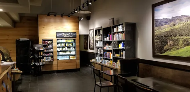 Starbucks