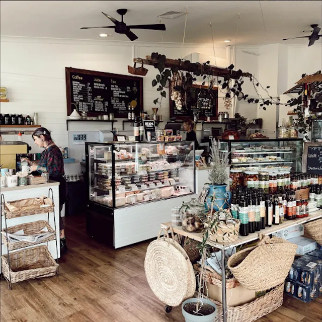 The Olive Place Deli