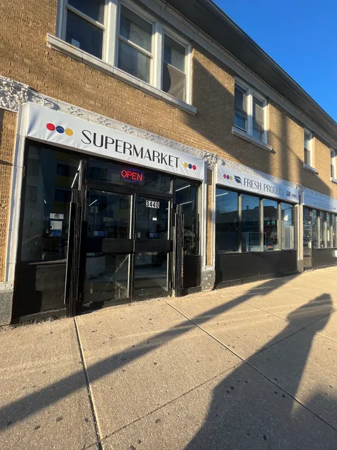 Naguara arepas & supermarket