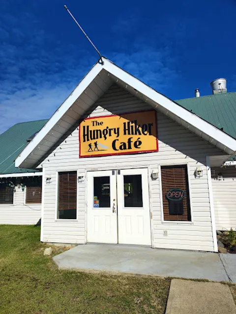 The Hungry Hiker Cafe