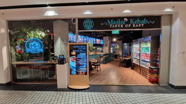 Master Kebab, Göteborg