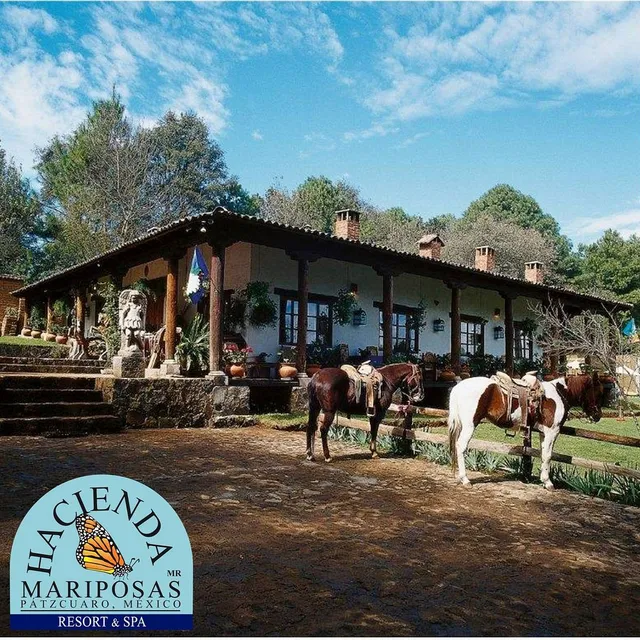 Hacienda Mariposas