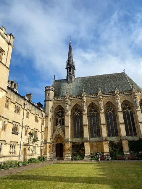 Exeter College