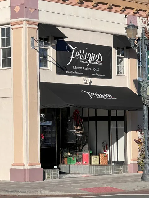 Ferrigno's Italian Baked Goods