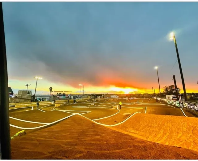 The Dirt at Perris RC Raceway
