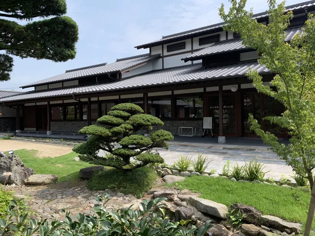 Hinatayama Segodon village