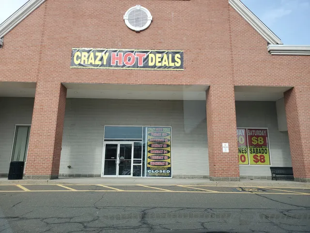 Crazy Hot Deals