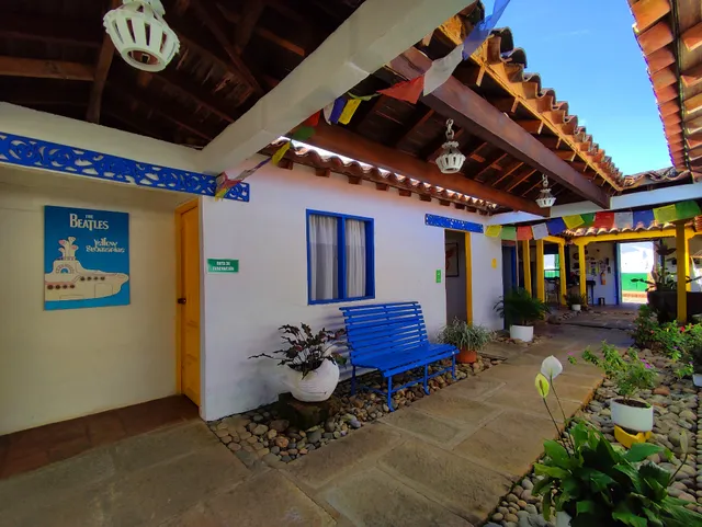 Hostel Trip Monkey Barichara